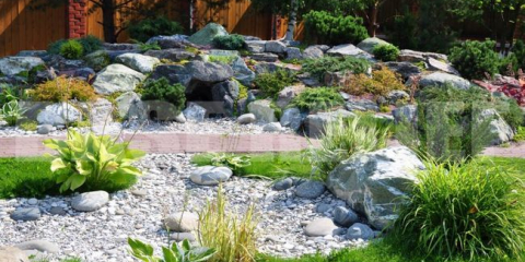 Udělej si sám alpský kopec na jejich chatě: pokyny krok za krokem